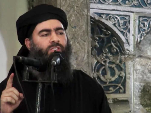 Abu Bakr al-Baghdadi es el autoproclamado califa del grupo terrorista ISIS. (Foto: independent.co.uk)