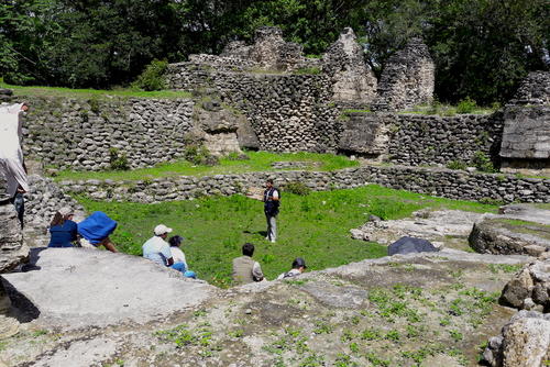 Uaxactún fue considerada por mucho tiempo la ciudad maya más antigua, hasta el hallazgo de Nakbé y El Mirador. (Foto: Javier Lainfiesta/Soy502)