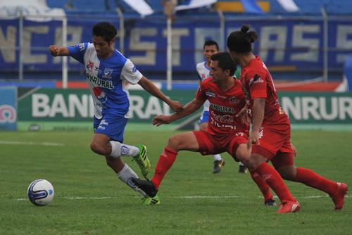 Malacateco sufrió la quinta derrota del torneo y si Iztapa derrota como local a Mictlán, podría dejar a los toros en el último lugar del torneo