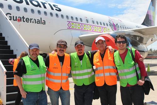 No te pierdas este increíble concierto, desde las redes sociales y siendo uno de los ganadores de la promoción de la agrupación y la aerolínea. (Foto: Alux Nahual) 