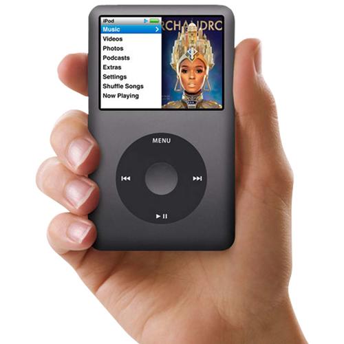 Lo que más extrañarán los usuarios del iPod Classic es su capacidad de hasta 160 GB (Foto: Archivo)