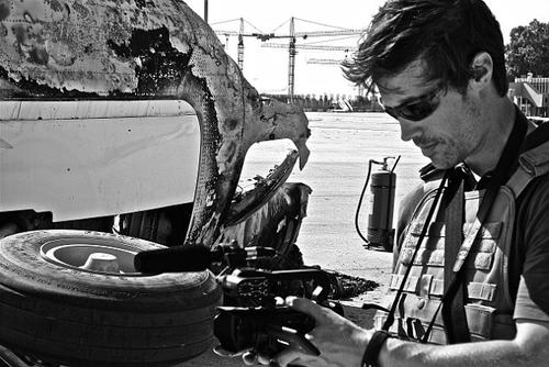 James Wright Foley era fotoperiodista y corresponsal de guerra. Sus colegas han dicho que era "valiente y amigable". (Foto: Daily Mail)