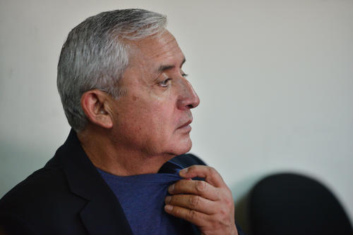 Otto Pérez Molina, expresidente de Guatemala, habría recibido más del 20% de los sobornos totales de La Línea. (Foto: Archivo/Soy502)