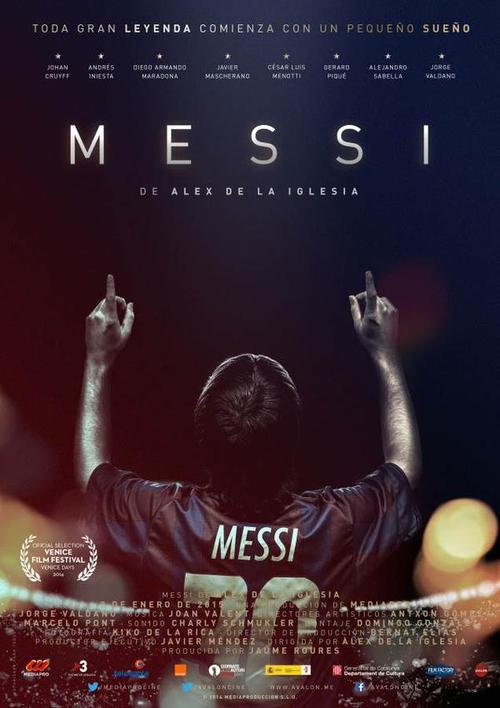 Messi la película 03