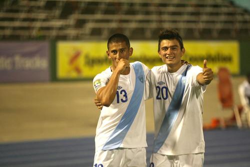 En el pasado Premundial en Jamaica, Robles (izquierda), anotó el gol de la victoria frente al equipo anfitrión.