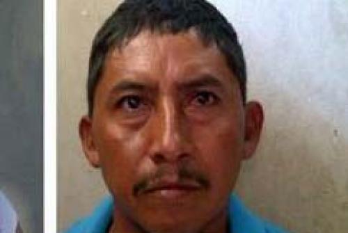 El tercer capturado por el caso Facundo Cabral, Oscar Oswaldo Rodríguez Escobar de 38 años de edad.  (Foto: Archivo/Soy502)