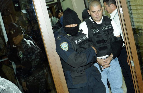 Mario Ponce Rodríguez fue capturado en 2011 en Honduras. (Foto: ContraPoder)