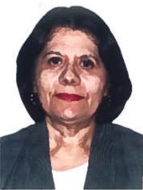 Edith Pérez Ordóñez, de 59 años, es la única jueza que aceptó integrarse al proceso de la amnistía, luego de que 61 jueces se recusaran. 