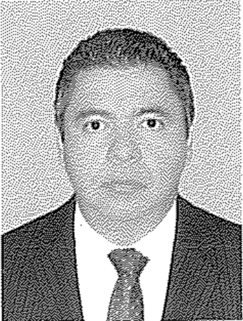 Carlos Patricio Rodríguez Meza, laboró 13 años en el MP y es el tercer juez que conocerá el caso de la amnistía de Ríos Montt. 