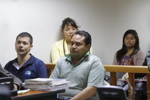 Estos dos hombres contactaron a las niñas por la red social Facebook. La historia terminó con la muerte de las menores y el perfil de una de ellas fue la clave para dar con los asesinos. (Foto: Nuestro Diario)