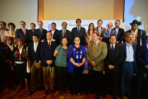 Parte de las asociaciones que integran el Foro Guatemala participaron en el Congreso "Ciudadanos contra la corrupción" de finales de mayo. (Foto: Wilder López/Soy502)