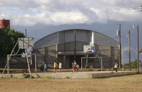 Aún con algunas obras de infraestructura incipiente, el nuevo municipio busca mejorar la calidad de vida de sus habitantes.  (Foto: Gobernación de Zacapa)