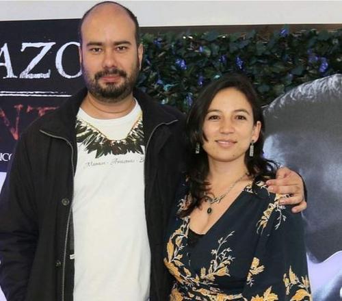 Cristina Gallego, productora de la cinta y esposa del director Ciro Guerra.