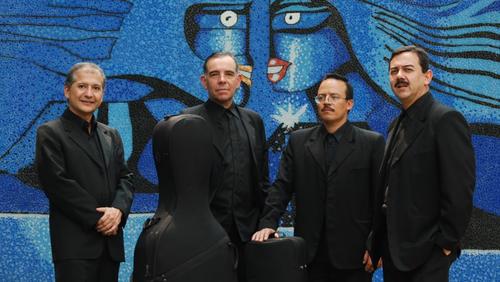 El Cuarteto Contemporáneo de Guatemala estuvo a cargo de la música de la película El Cerro de la Cruz. (Foto: Cuarteto Contemporáneo de Guatemala oficial) 