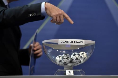 Los directivos de los equipos que ya tienen previsto su rival para los Cuartos de Final de esta edición de la Liga de Campeones de Europa, reconocieron que no hay favoritos para llevarse la "orejona". (Foto: AFP)