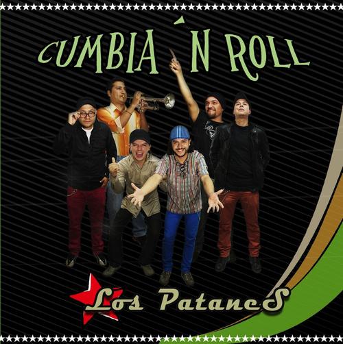 Cumbia N' Roll contiene 11 covers de agrupaciones del rock nacional. (Foto: Los Patanes) 