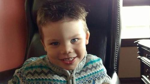 Lane Graves, el pequeño de 2 años muerto luego del ataque de un cocodrilo en Walt Disney World. (Foto: Infobae)