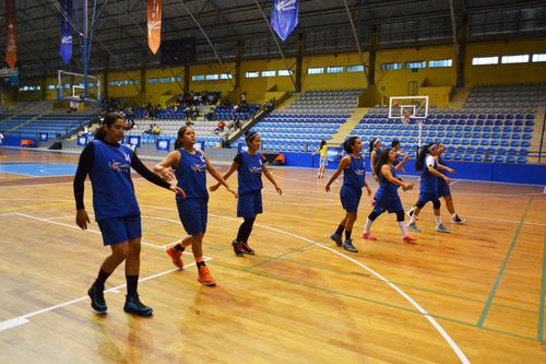 Después de seis años de ausencia en las duelas internacionales, la selección mayor de baloncesto femenina se encuentra lista para regresar a la acción. (Foto:Pablo Cuevas)