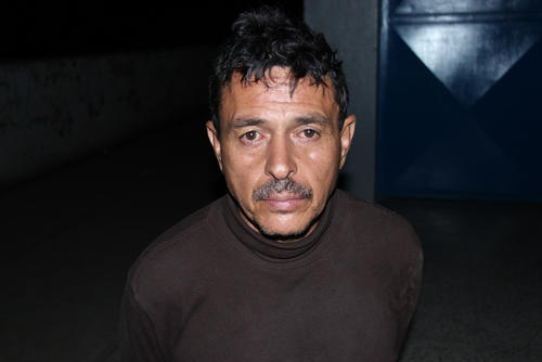 Edwin Haroldo Vanegas Castañeda, conserje de la escuela, es sindicado del secuestro y asesinato. 