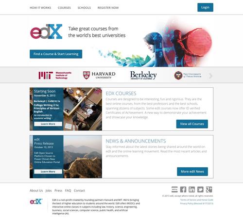 Portal de edX