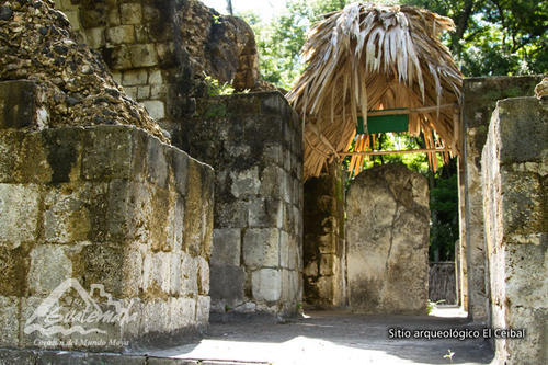 El Ceibal fue una de las ciudades más importantes de los mayas en el periodo Preclásico. (Foto: Inguat)