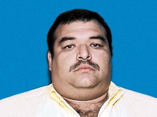 Jorge Mario “El Gordo” Paredes cumple una condena de 31 años de prisión en Estados Unidos, por tráfico de drogas. (Foto: laprensa.hn)