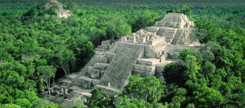 La pirámide de la Danta es una verdadera obra maestra de la civilización maya. (Foto: PeriódicoEl Mirador)