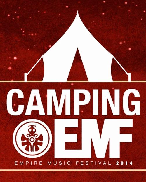 Podrás acampar luego del show en un área aledaña. (Foto: facebook/Empire Musica Festival) 