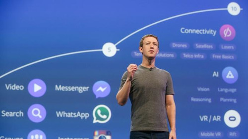 Tanto WhatsApp como Facebook Messenger han logrado acaparar la plataforma de mensajería en todo el mundo. 