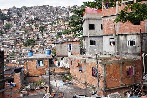 Las favelas en Brasil se carateriza como una de las principales atracciones turísticas.  (Foto: loveriodejanerio.com)