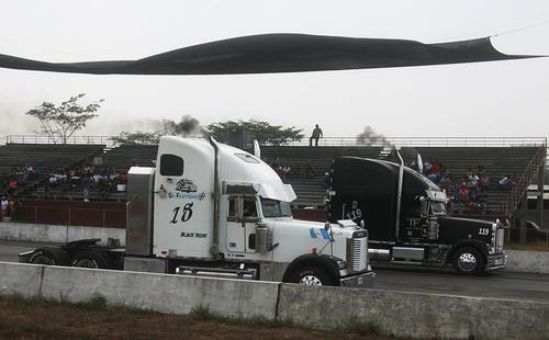 Fernando Tobar fue otro de los ganadores. (Foto: César Pérez)