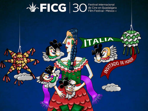 El Festival Internacional de Cine de Guadalajara, es uno de los más importantes de Latinoamérica. (Foto: FICG oficial)