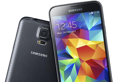 El Galaxy S5 no pudo ganar la batalla frente a la fuerte competencia en el mercado de dispositivos inteligentes (Foto: Archivo)