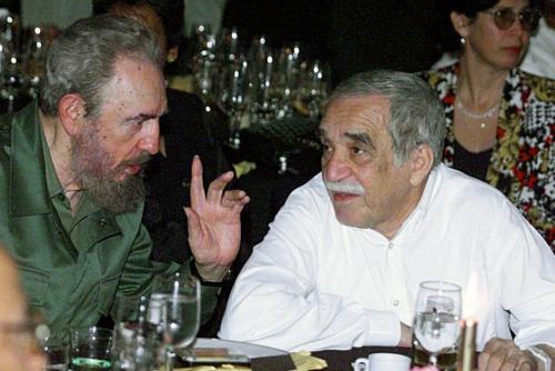 El documental explora la relación de amistad que mantuvo García Márquez con Fidel Castro. (Foto: Archivo/Soy502)