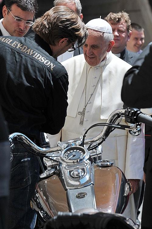 El precio inicial de la moto será de entre 12 y 15 mil euros.  (Foto: AFP)