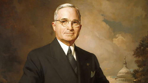 Harry Truman, ha sido el presidente más pobre de la historia de los Estados Unidos. (Imagen: Biography.com)