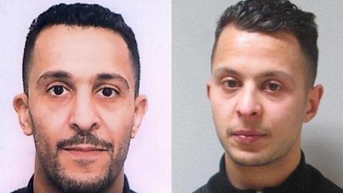 Los hermanos Salah y Brahim Abdeslam, amigos de la infancia de Abrini y autores de los ataques en París. (Foto: France Tv Info)