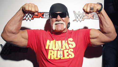 Hulk Hogan espera integrar el gabinete de gobierno de Trump, si este gana las elecciones. (Foto: telenoticias.com.do)