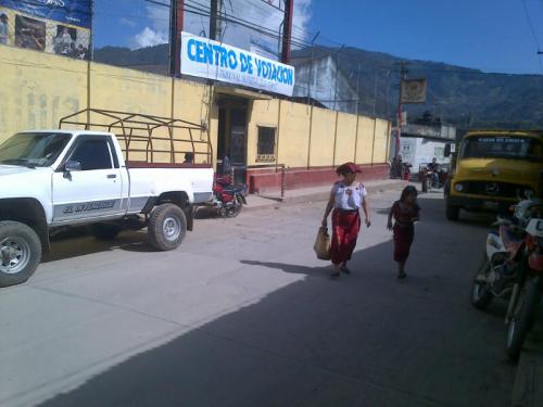 Once Centros de Votación recibirán a los votantes este domingo. (Foto: Edgar López, Nuestro Diario)