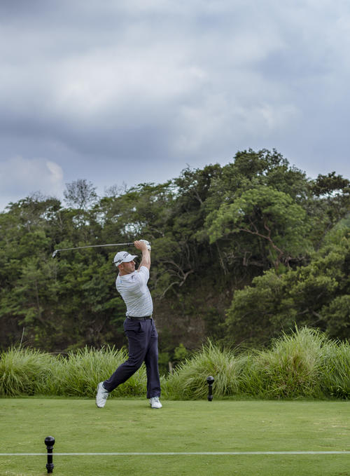 Danny Balin, campeón del Stella Artois Open 2015. (Foto: George Rojas/Soy502)