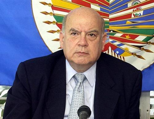 José Miguel Insulza es secretario de la OEA desde 2005. (Foto:Archivo) 