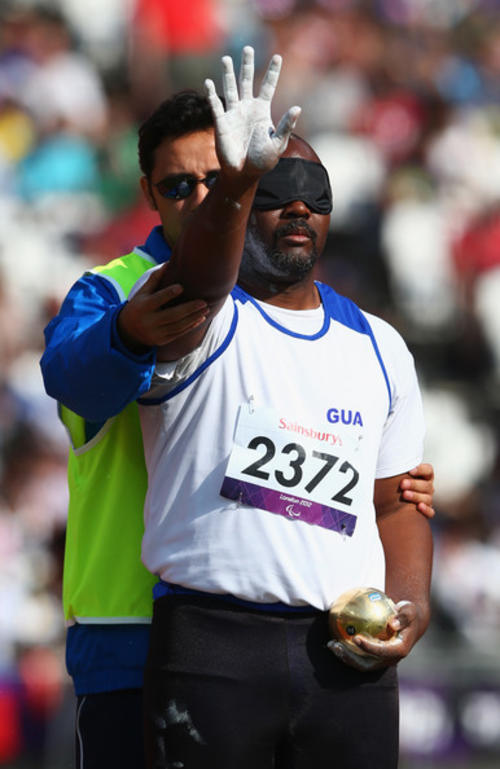 Isaac Leiva atleta paralimpico guatemalteco foto 07