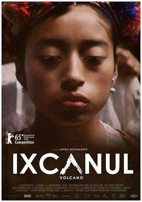 La película guatemalteca Ixcanul, ganó un Oso de Plata en la Berlinale. (Foto: Ixcanul oficial) 