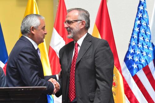 El futuro de la comisión depende del informe que está elaborando la instancia de fortalecimiento del sector justicia. Posteriormente, el Gobierno hará públicos estos resultados. (Foto: Jesús Alfonso/Soy502)