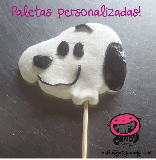 Las paletas son otra de las presentaciones de Japy Candy. (Foto: Japy Candy oficial) 