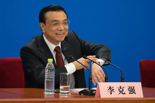 Li Keqiang, primer ministro de China, llegará a Brasil, Colombia, Perú y Chile donde ofrecerá más de 50 mil millones de dólares en proyectos de inversión. (Foto: Archivo)