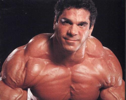 El actor Lou Ferrigno dio vida a la serie televisiva de Hulk, el hombre increíble. (Foto: home.mj-upbeat.com)