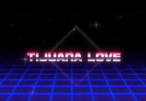 La imagen de este video hace homenaje a los juegos y videos de los años 80. (Foto: Tijuana Love) 