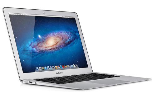 Los usuarios de la MacBook esperan ansiosos a que salga al mercado la computadora con pantalla de retina.
