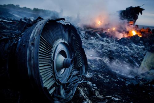 El 17 de julio pasado fue derribado en Ucrania un avión de Malasya Airlines, suceso que agravó la crisis económica de la compañía (Foto: Archivo)